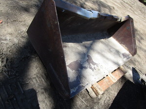 Snow Bucket 7-12ft...