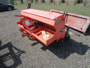 Land Pride Grass Seeder