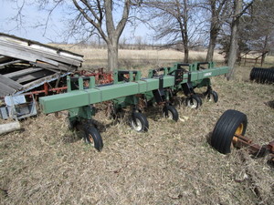 Lorenz 5 Row Cultivator