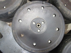 (19) JD Planter Wheels