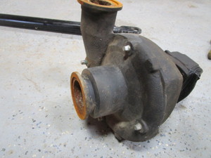 Hypro Spray Pump (needs work)