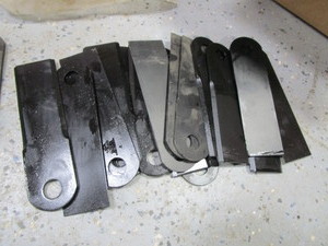 JD 9400 Combine Parts
