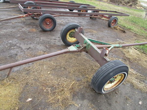 JD 8ton Running Gear
