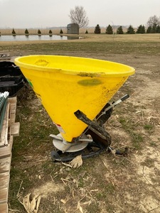 Land Pride FSP 1000 3 Point Seeder
