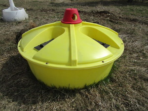 QLF Mineral Feeder