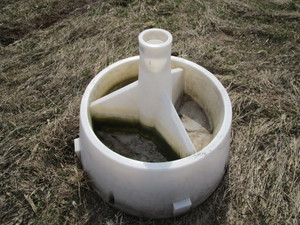 Mineral Feeder
