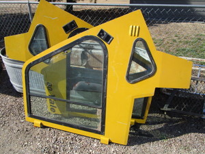 Yale Forklift Doors