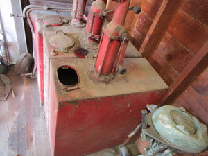 Oil Tank