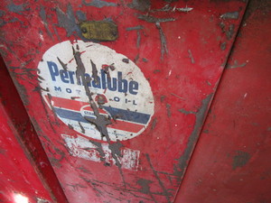 Oil Tank