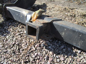 Receiver Hitch
