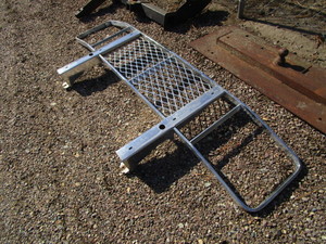 Ford Grill Guard