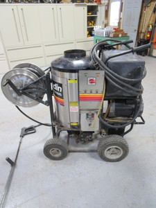 Aaladin Cleaning Systems Pressure Washer