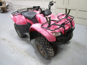 2008 Honda Four Trax Rancher