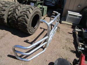 Ford Grill Guard