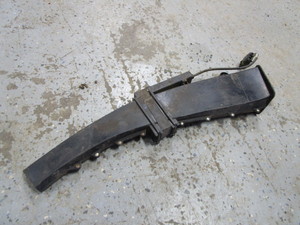 (24) Case IH 1255 Planter Seed Tubes & Sensors