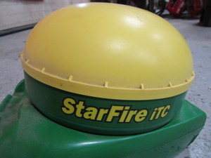 John Deere Starfire ITC Globe