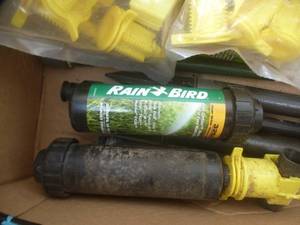 Lawn Sprinkler Parts