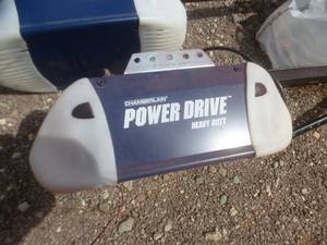Chamberlin Garage Door Openers