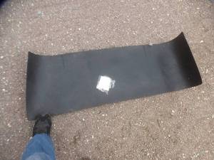 Rubber Tailgate Protector Pad