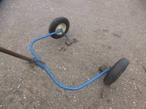 Griswald Snowmobile Dolly