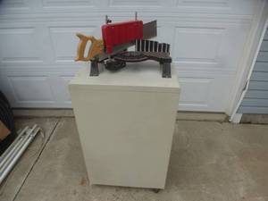 Hand Miter Box