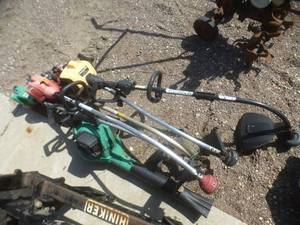 Parts Weed Trimmers