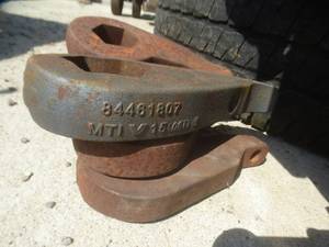 Chevy Torchon Links