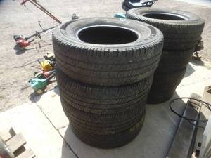 Michelin Truck Tires LTX 2757018