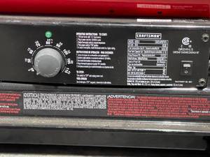 Craftsman KeroseneDiesel Heater