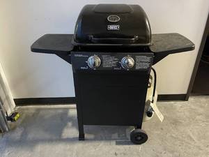 Gas Grill
