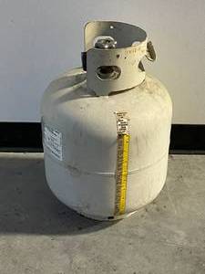 20 LB Propane Tank