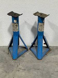 2 - 2 Ton Jack Stands