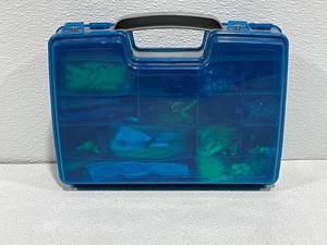 Tackle Box & Lures