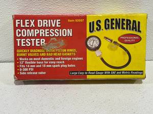U.S. General Compression Tester