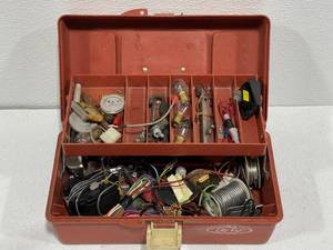 Tackle Box with Hardware