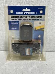 Battery Float Charger