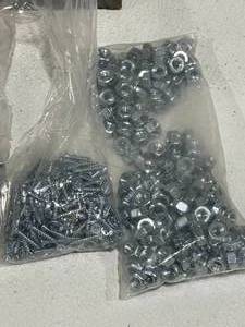 Tool Box of Hardware