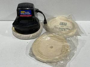 BufferPolisher and Pads