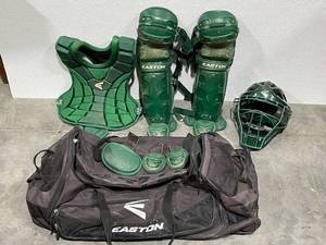 Easton Baseball Catchers Equipment