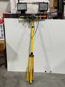 Double Shop Flood Light