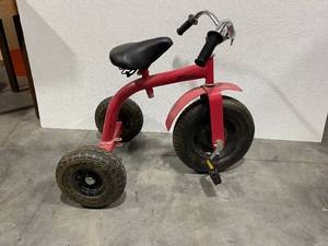 Kids Tricycle