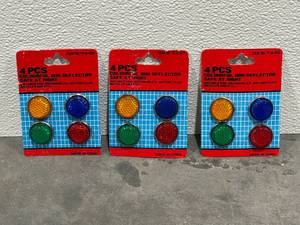 Mini Reflectors