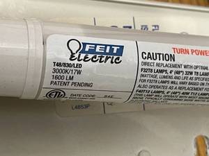 Under Cabinet Lights
