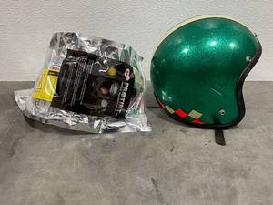 Bell Protint Shield and Helmet