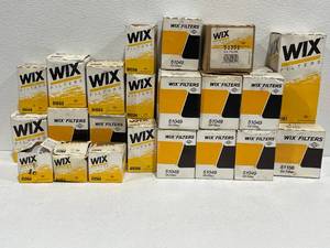 Lot of Oil Filters