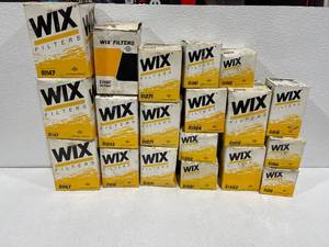 Lot of Oil Filters
