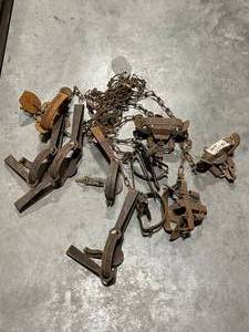 Lot of Traps