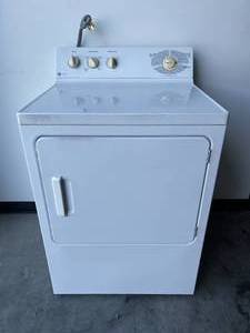 lot 2 image: GE Electric Dryer