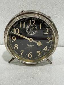 lot 91 image: Big Ben Wind Up Clock