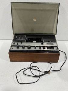 lot 96 image: Wollensak Model 4760 Stereo Cassette Deck